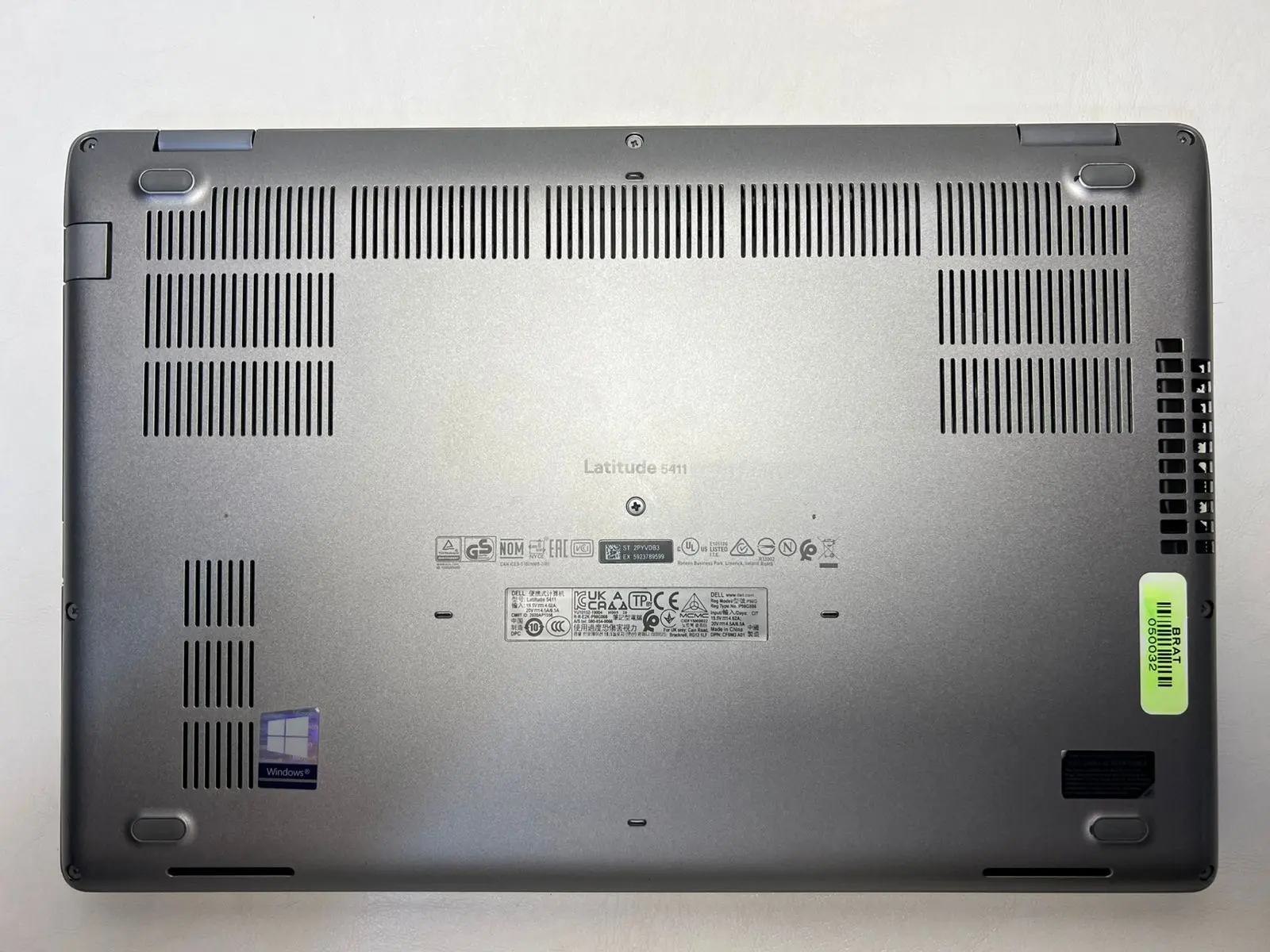 Dell Latitude 5411 &mdash; şəkil 3