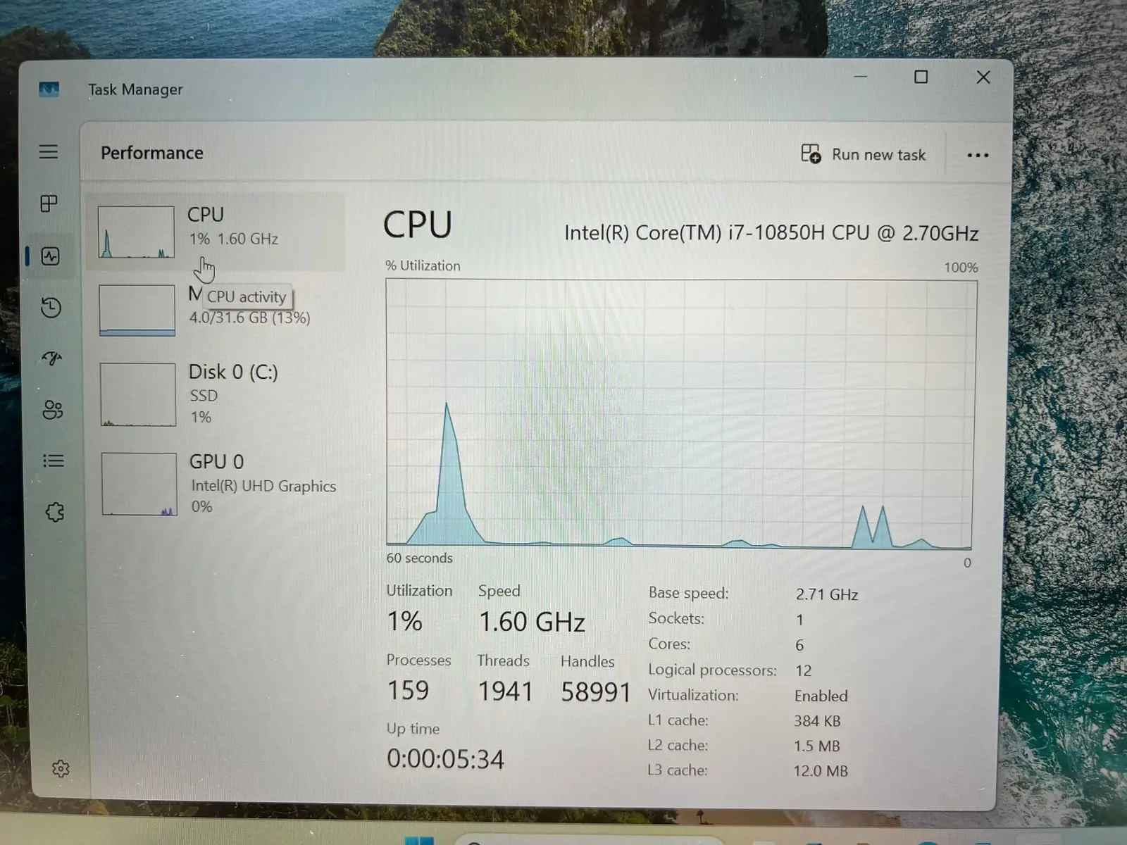 Dell Latitude 5411 &mdash; şəkil 8