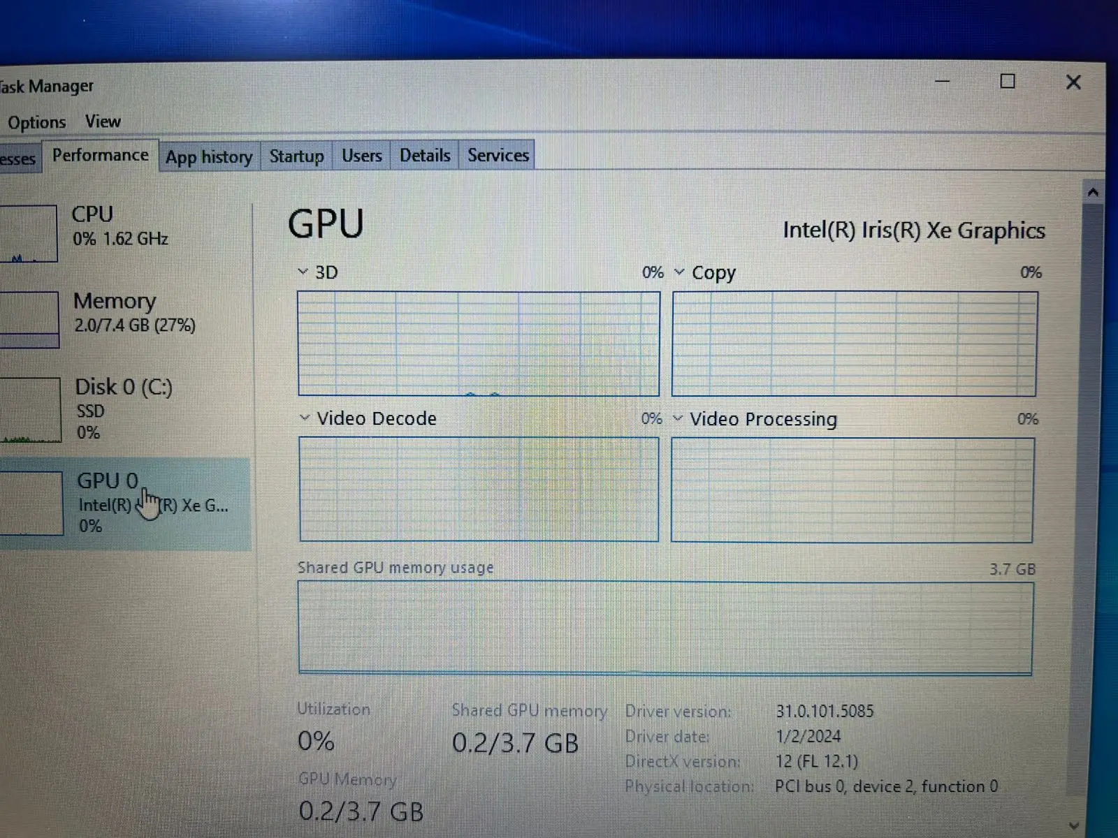 Dell Latitude 5420 &mdash; şəkil 10