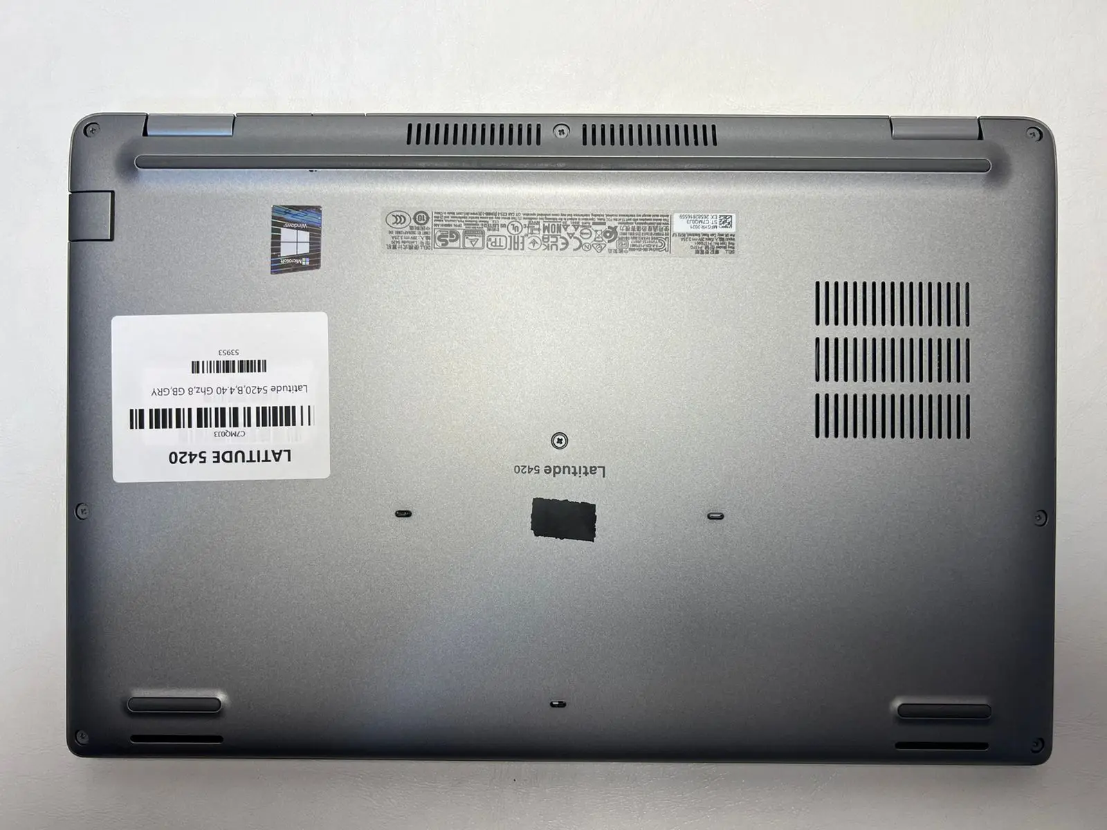 Dell Latitude 5420 &mdash; şəkil 4