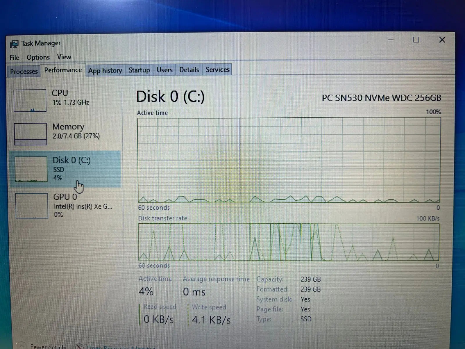 Dell Latitude 5420 &mdash; şəkil 7