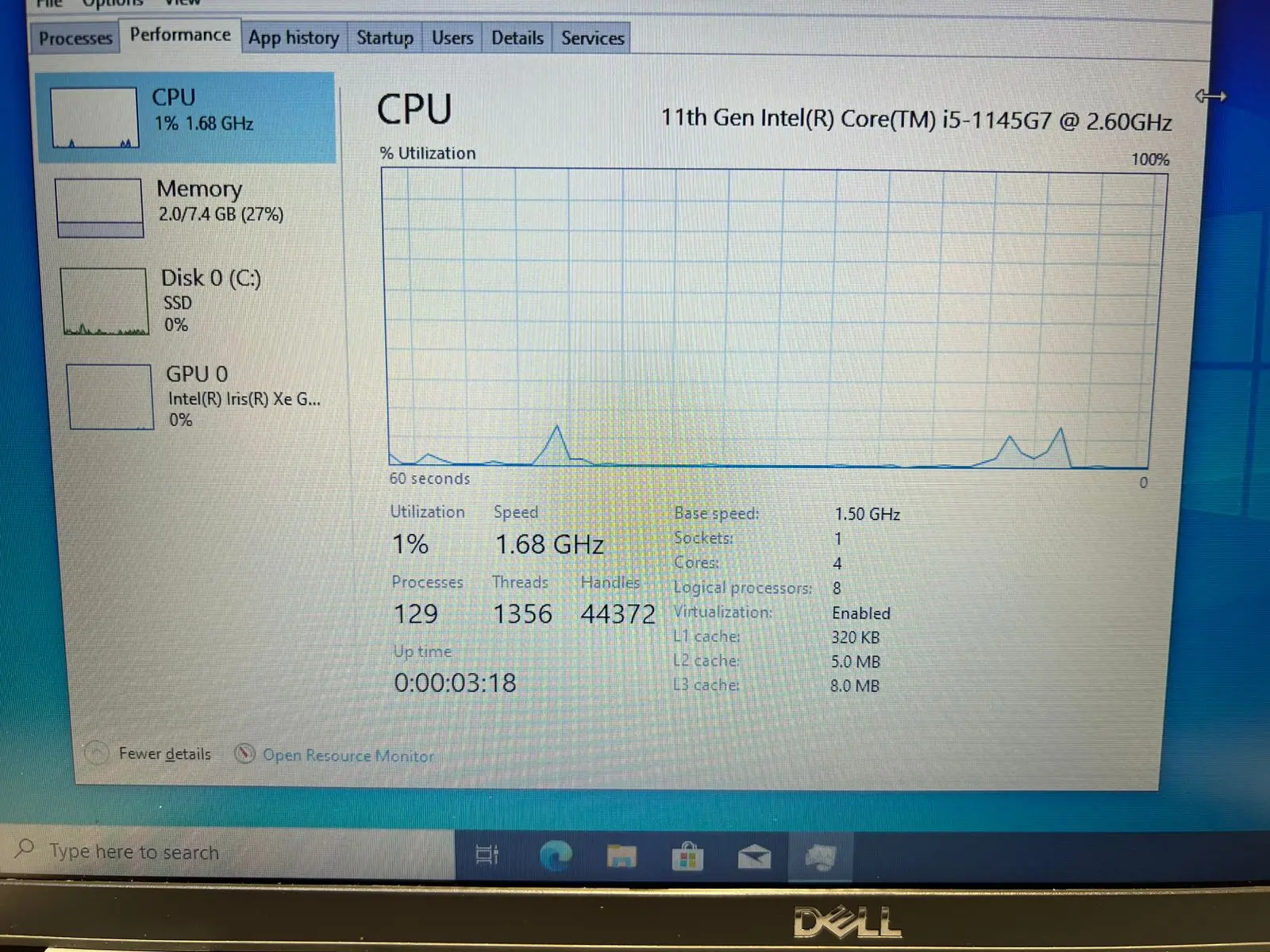 Dell Latitude 5420 &mdash; şəkil 8