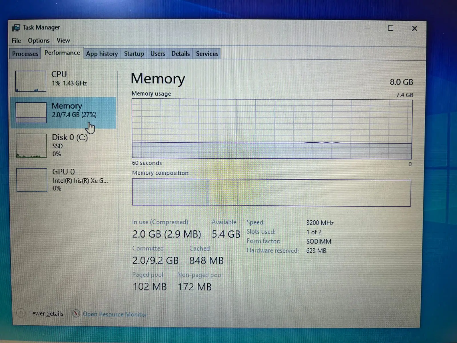 Dell Latitude 5420 &mdash; şəkil 9