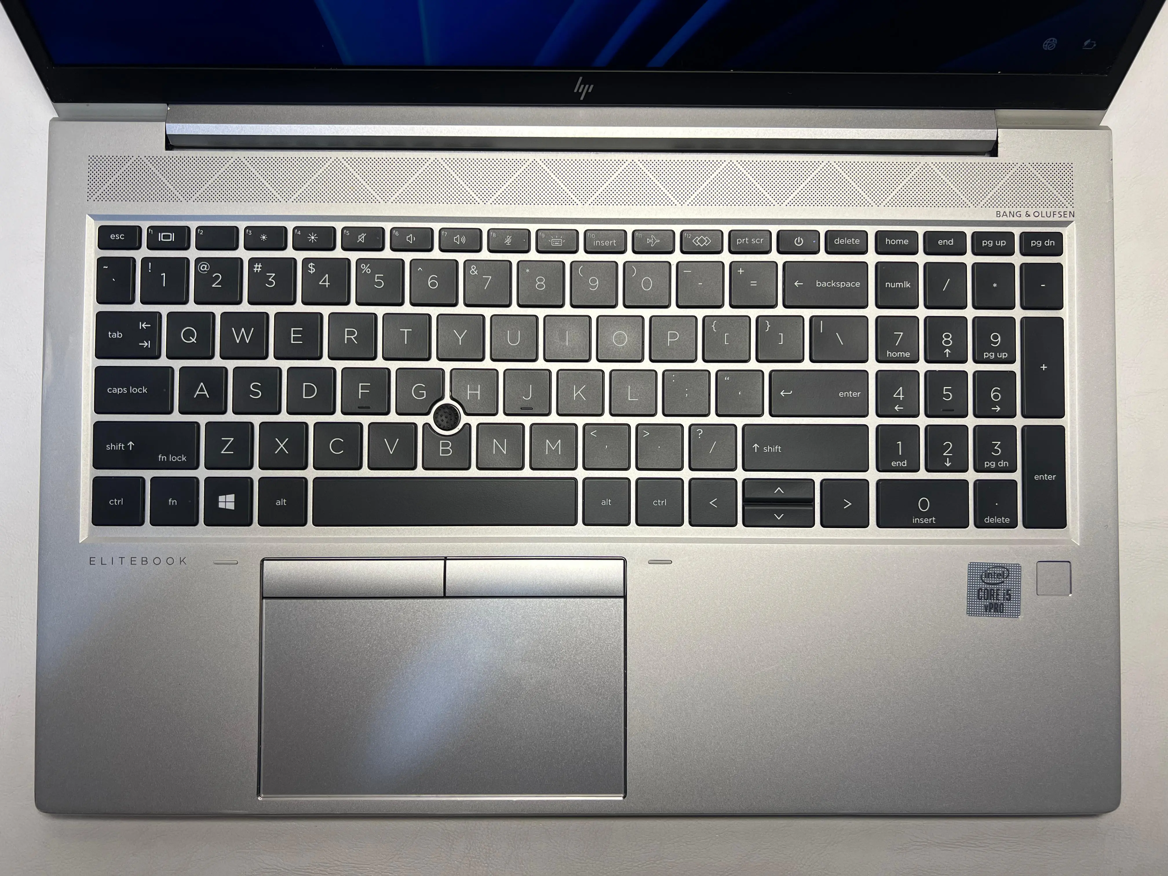 HP EliteBook 850 G7 — şəkil 2