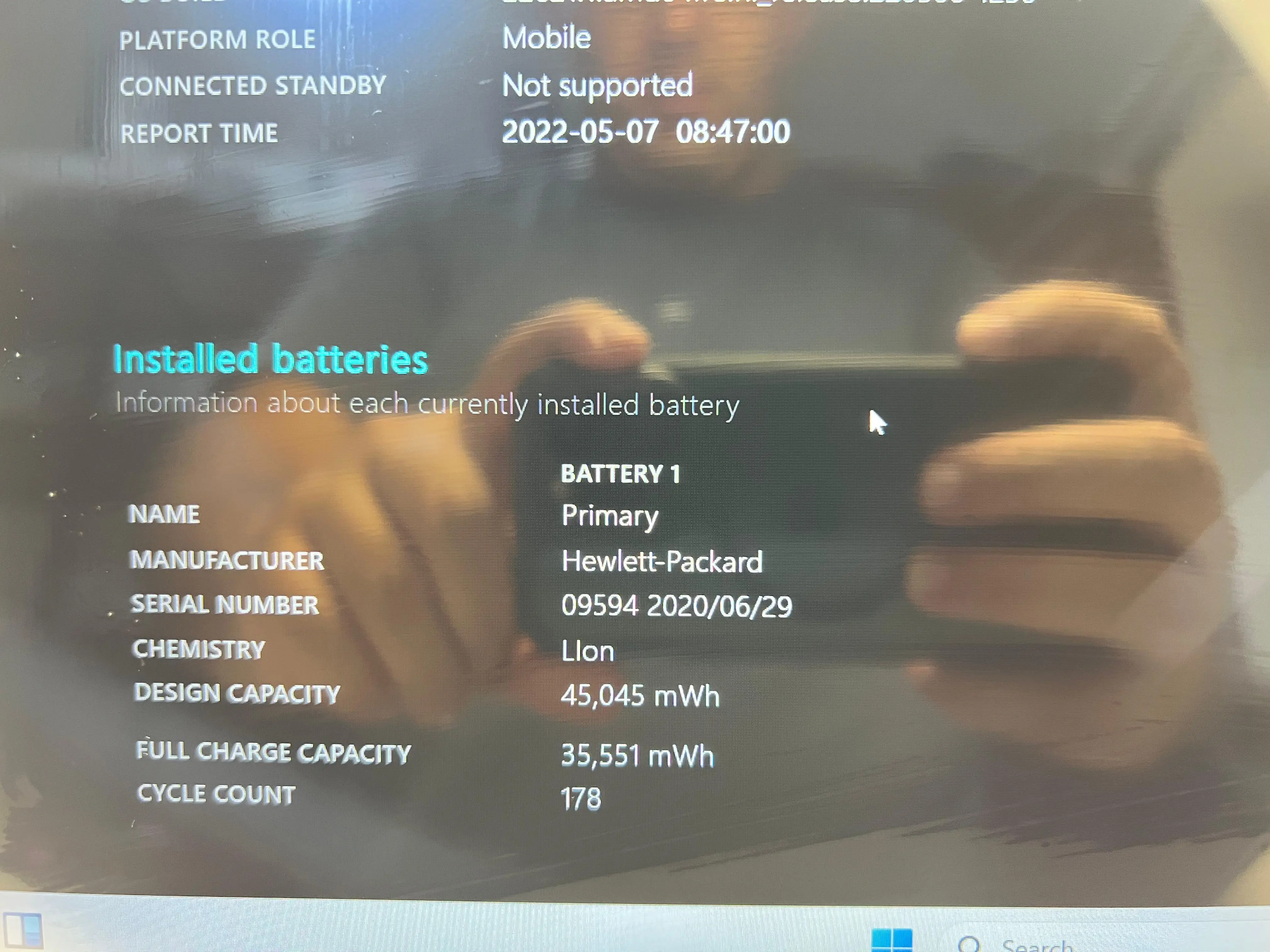 HP Probook 450 G7 &mdash; şəkil 9