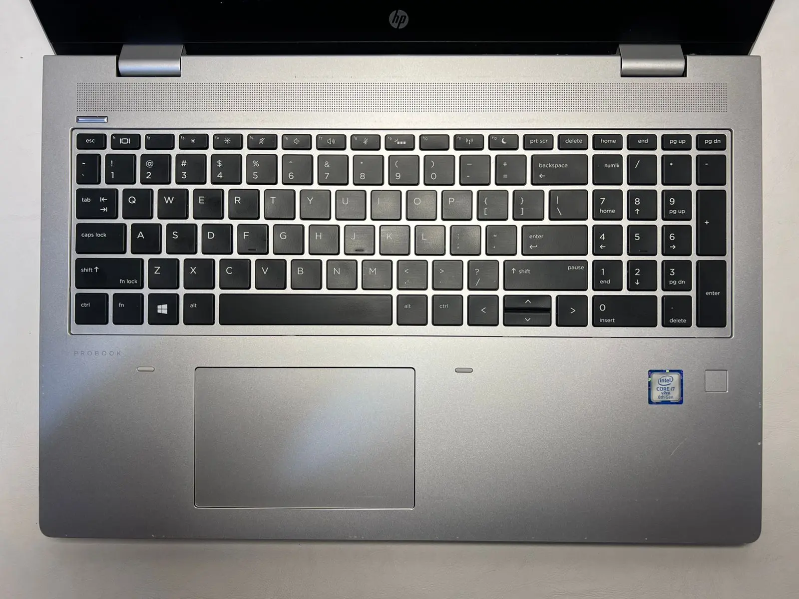 HP ProBook 650 G5 — şəkil 1