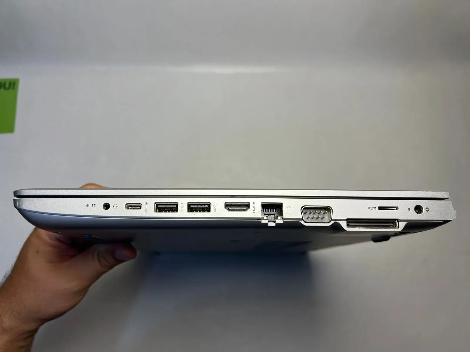HP ProBook 650 G5 — şəkil 5