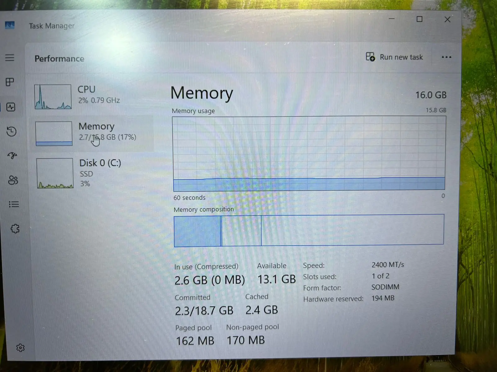 HP ProBook 650 G5 — şəkil 6