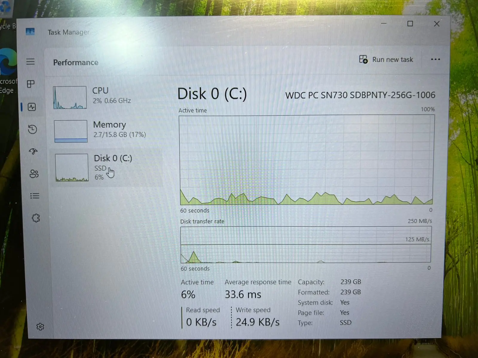 HP ProBook 650 G5 — şəkil 7