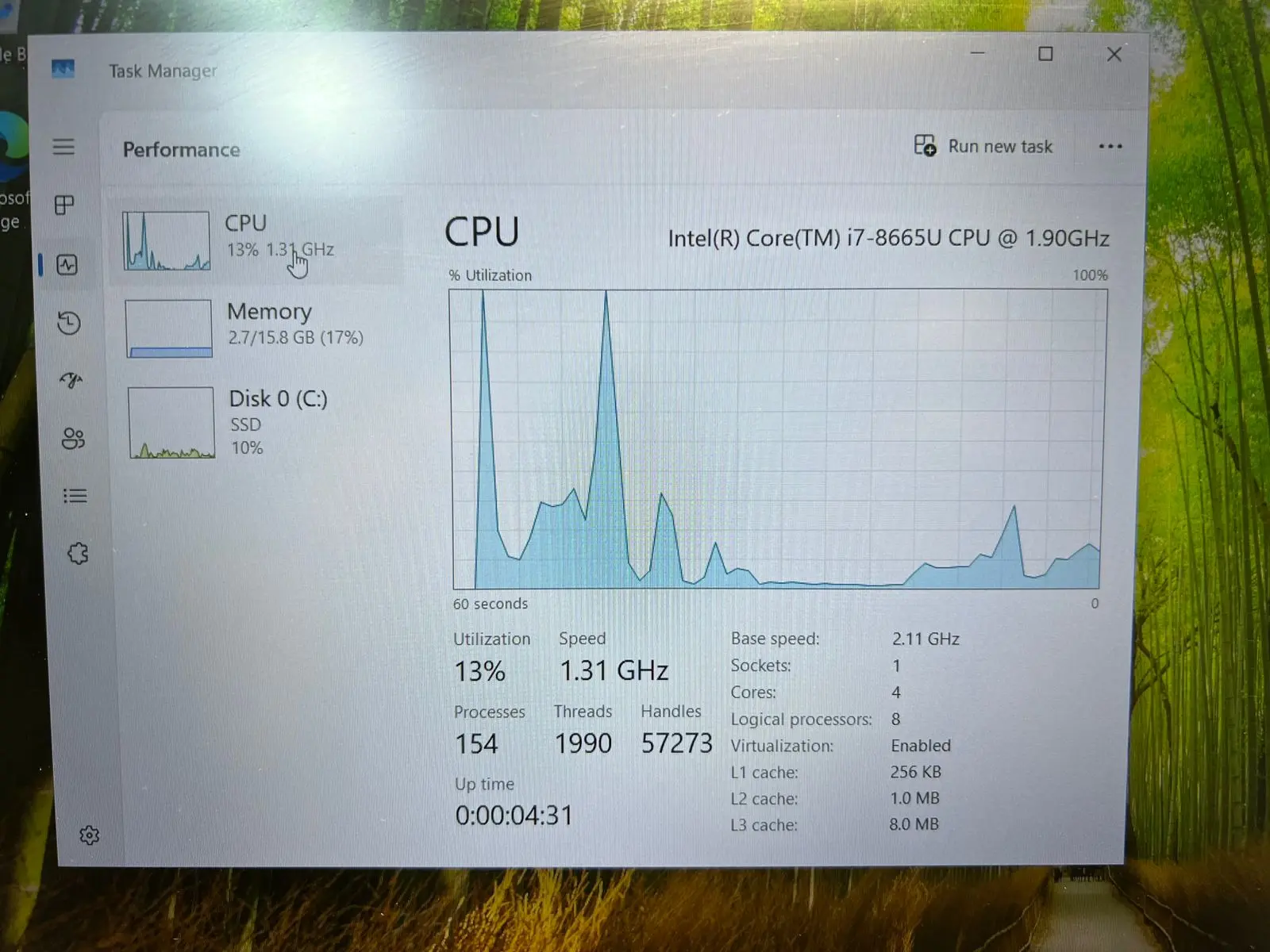 HP ProBook 650 G5 — şəkil 8