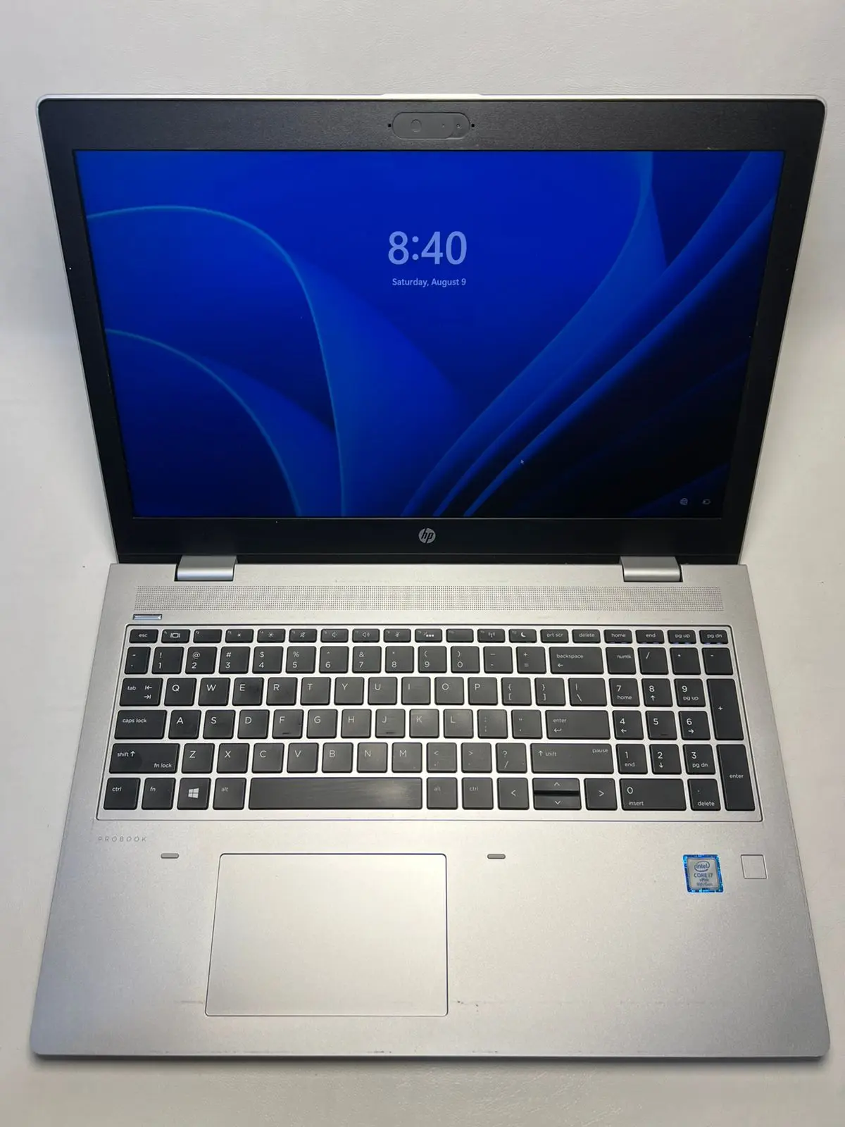 HP ProBook 650 G5