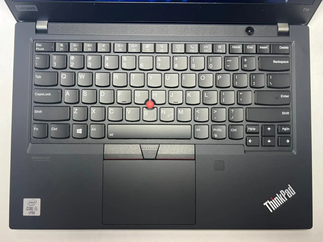 Lenovo ThinkPad T14 Gen 1 &mdash; şəkil 1