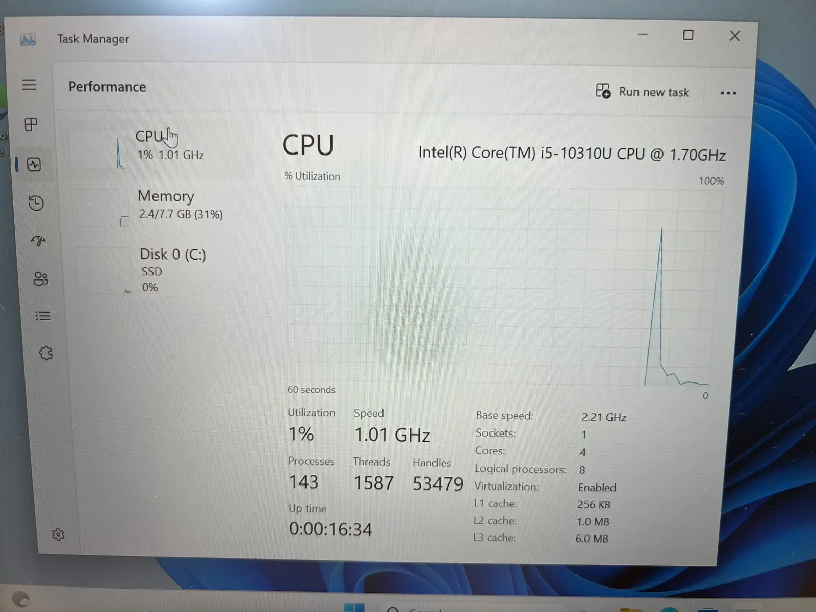 Lenovo ThinkPad T14 Gen 1 &mdash; şəkil 6