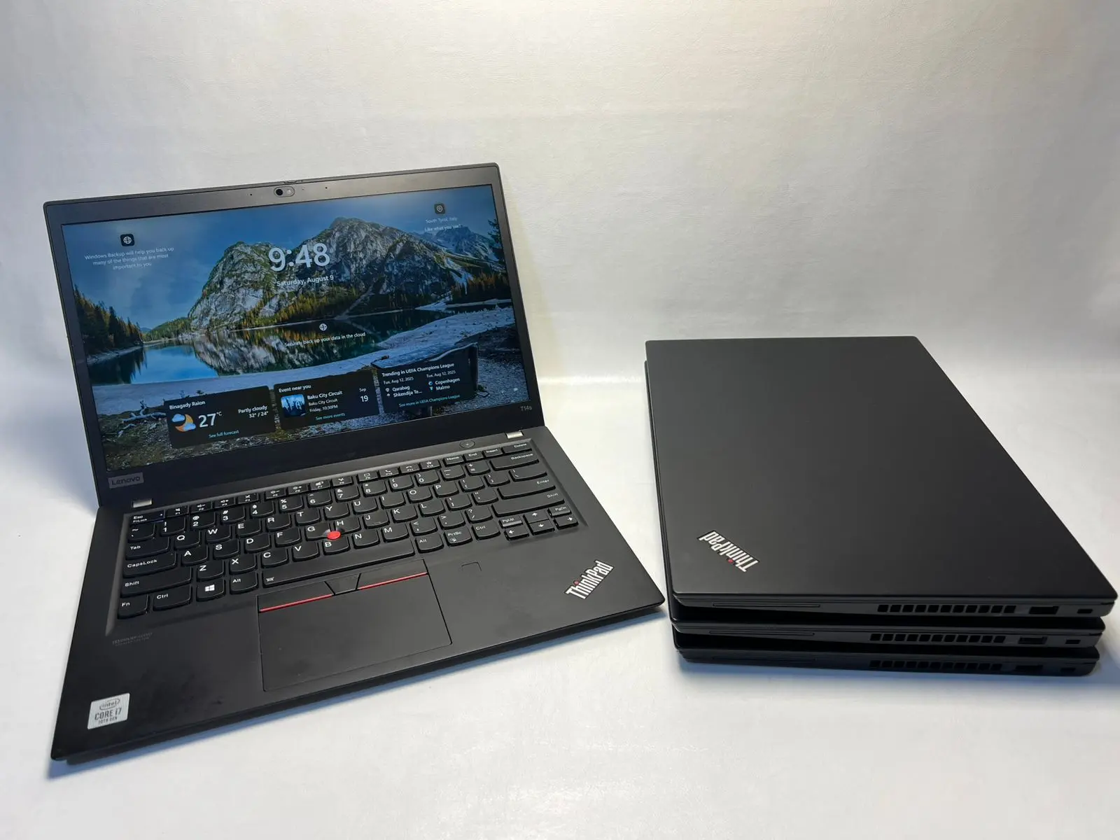 Lenovo ThinkPad T14s Gen 1 &mdash; şəkil 1