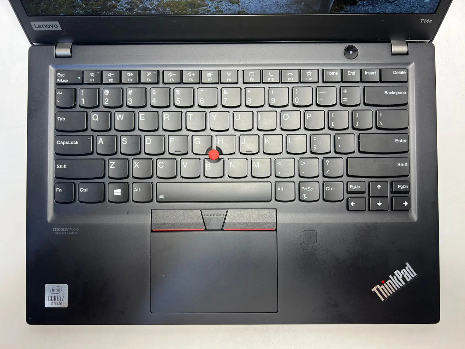 Lenovo ThinkPad T14s Gen 1 &mdash; şəkil 2