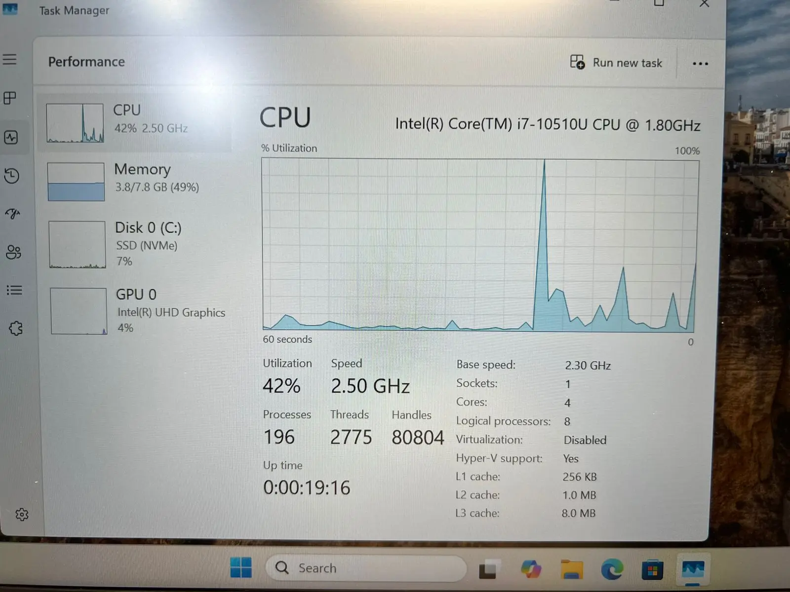 Lenovo ThinkPad T14s Gen 1 &mdash; şəkil 7