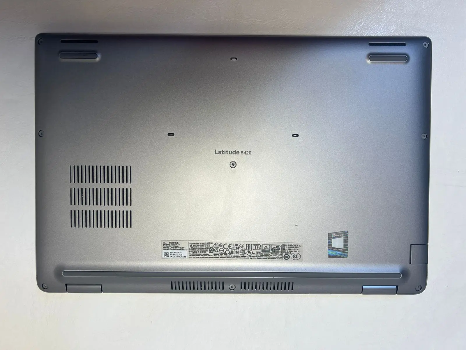 Dell Latitude 5420 &mdash; şəkil 3