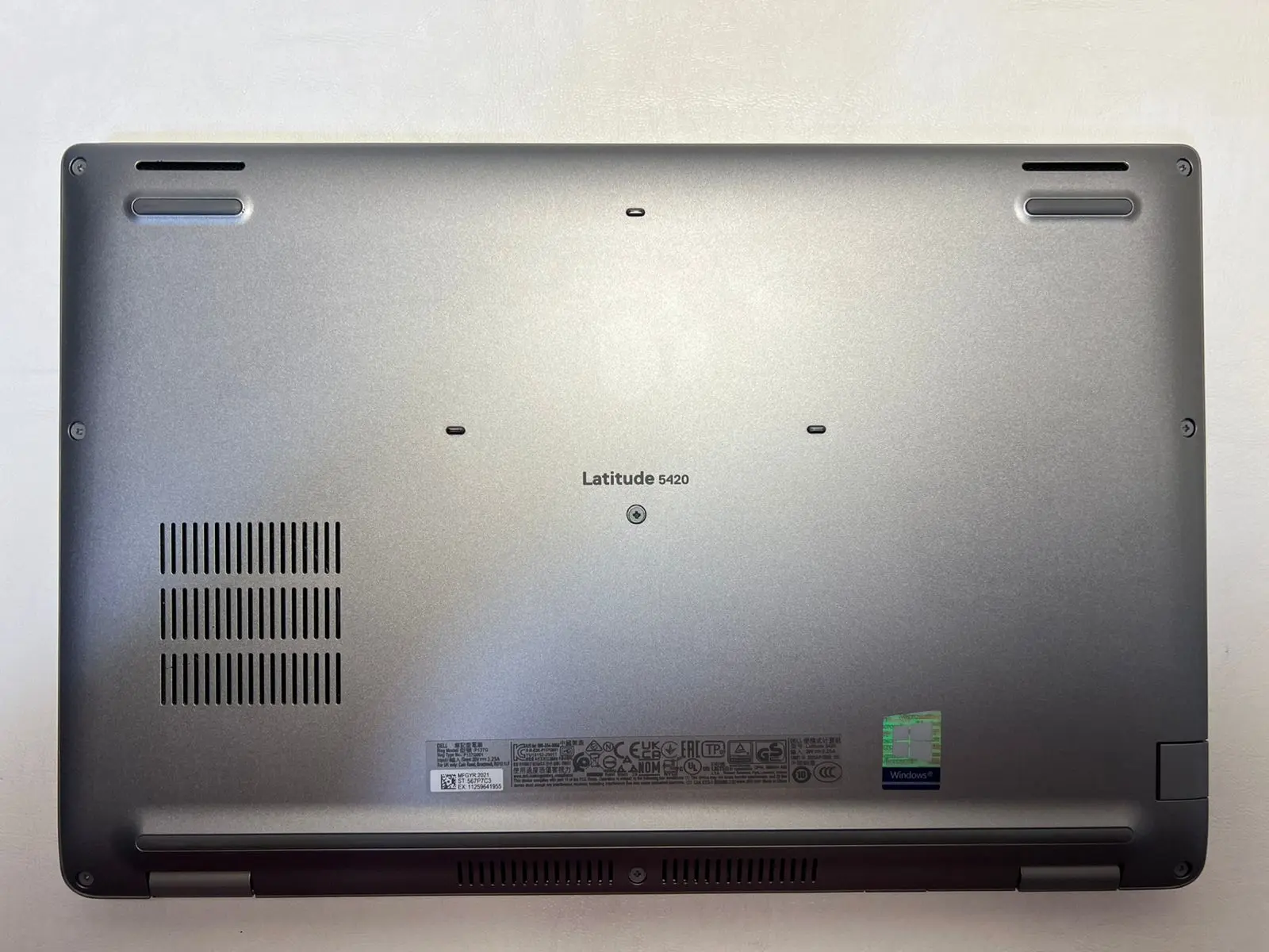 Dell Latitude 5420 &mdash; şəkil 3