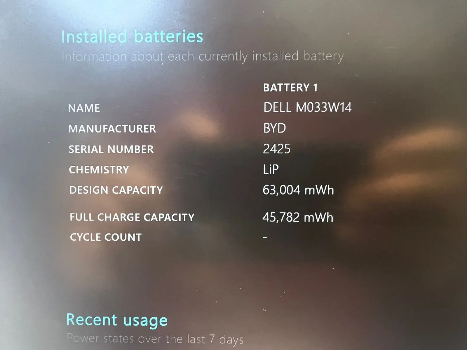 Dell Latitude 5420 &mdash; şəkil 6
