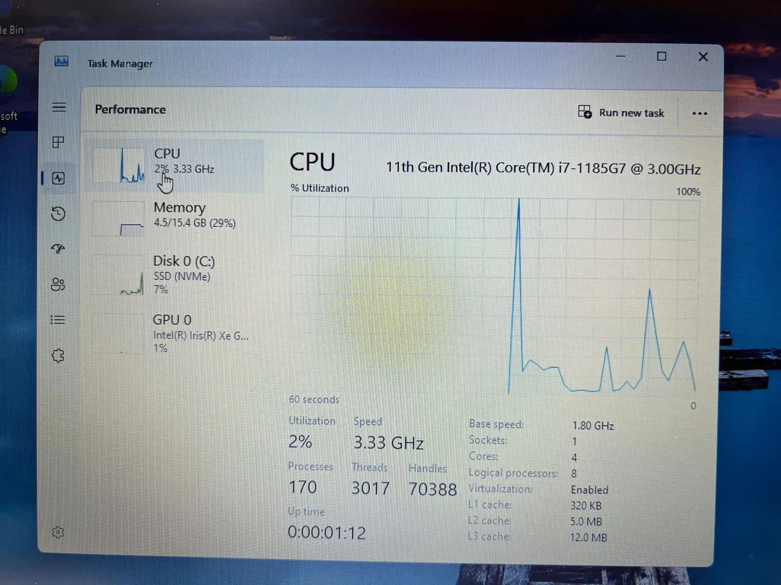 Dell Latitude 5420 &mdash; şəkil 6