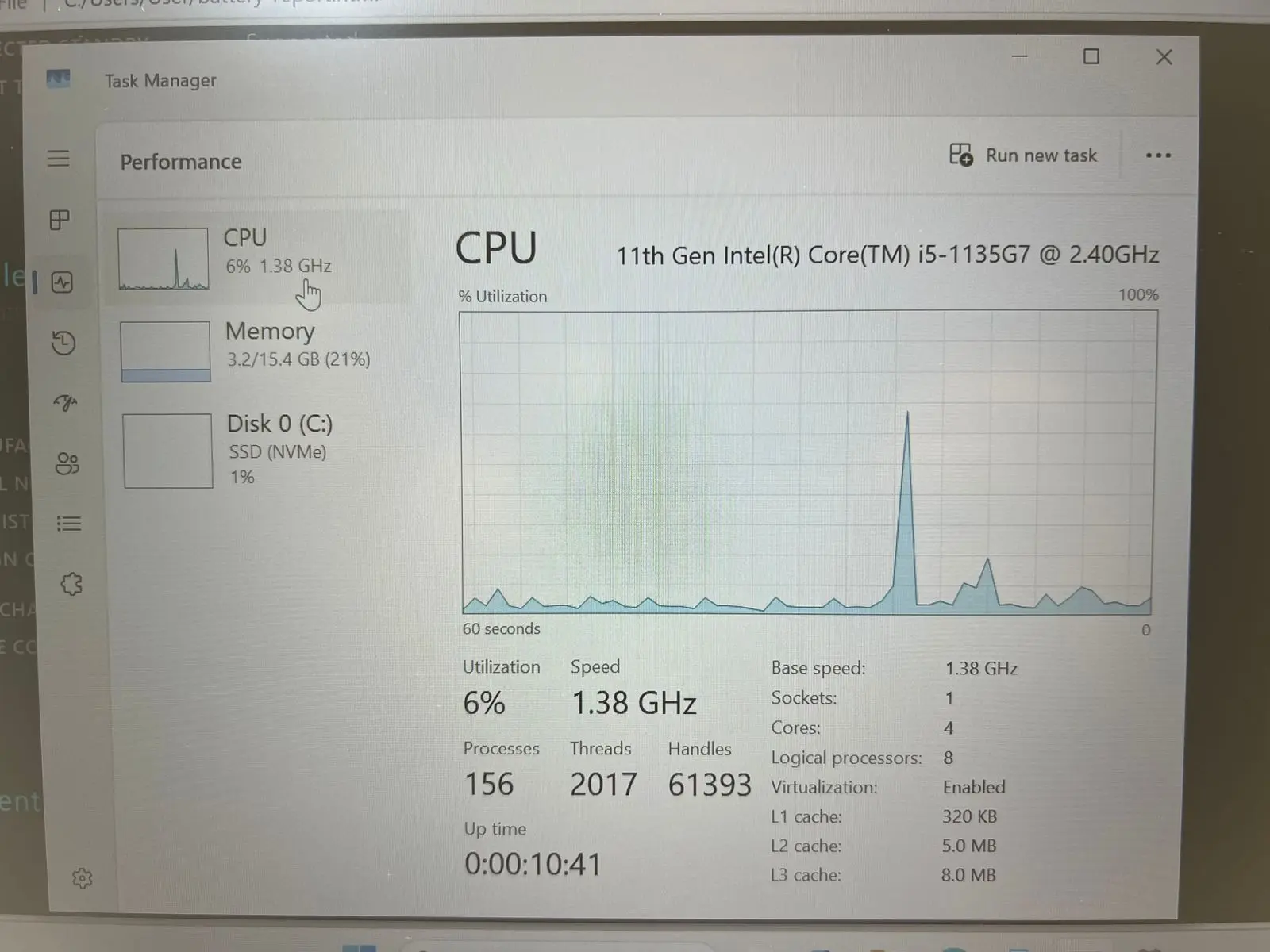 Dell Latitude 5420 &mdash; şəkil 7