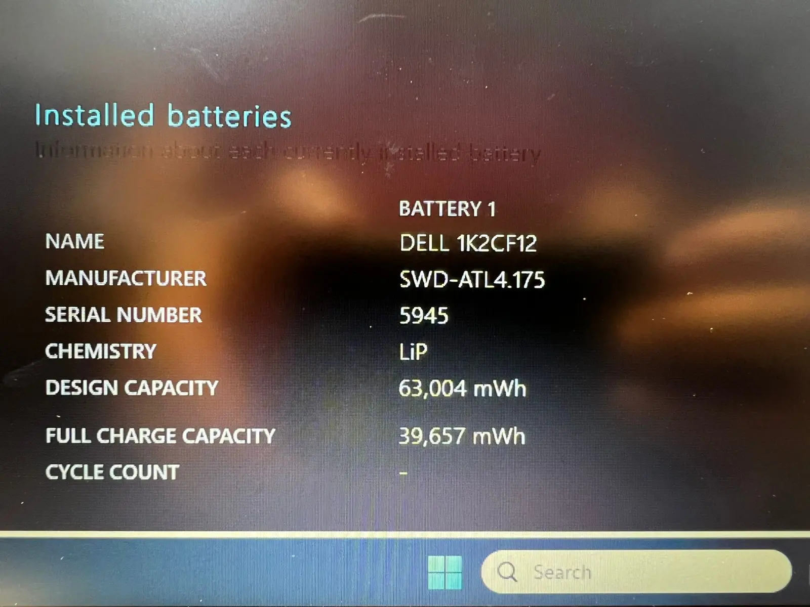 Dell Latitude 5420 &mdash; şəkil 9