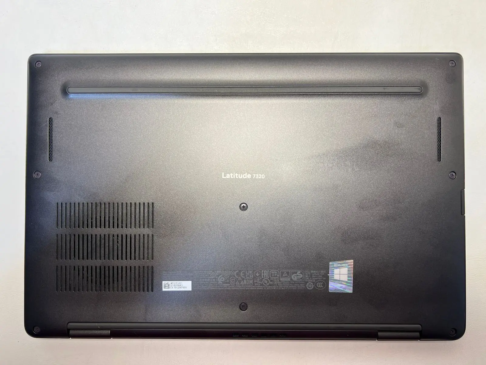 Dell Latitude 7320 — şəkil 3