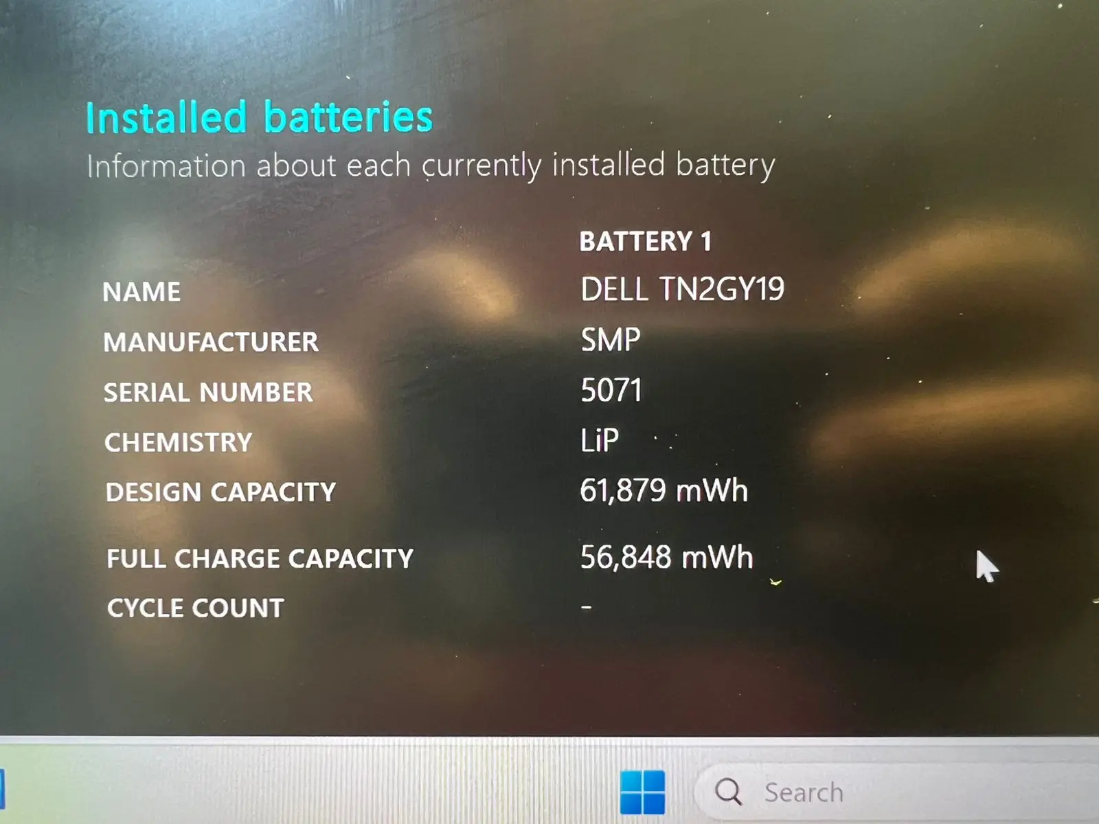 Dell Latitude 7320 — şəkil 9