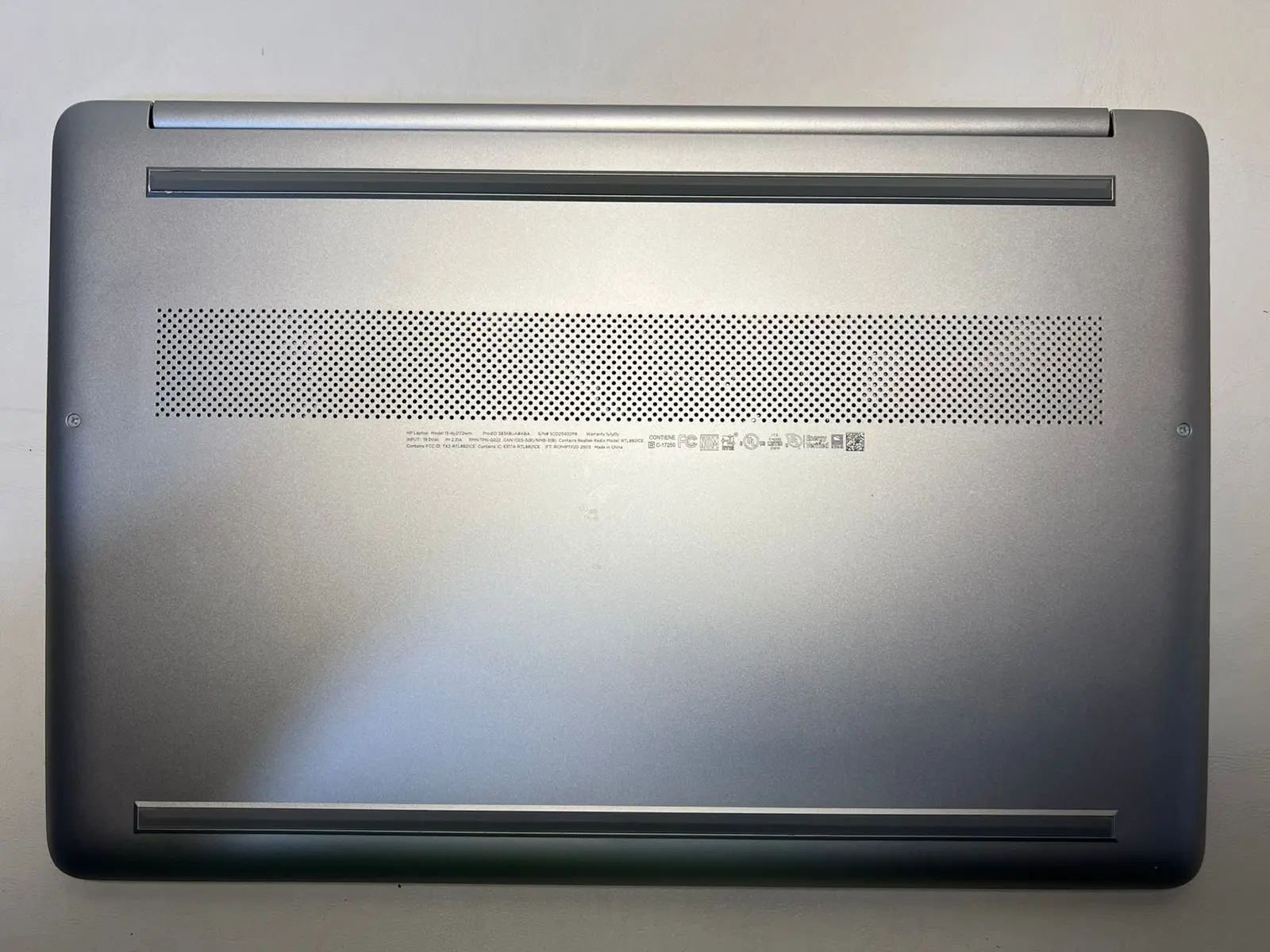 HP Laptop 15-dy1xxx &mdash; şəkil 3
