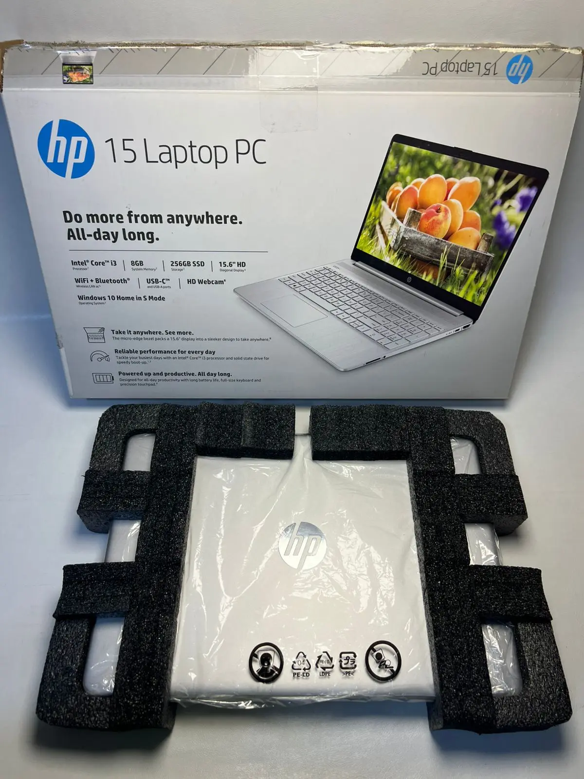 HP Laptop 15-dy1xxx &mdash; şəkil 6