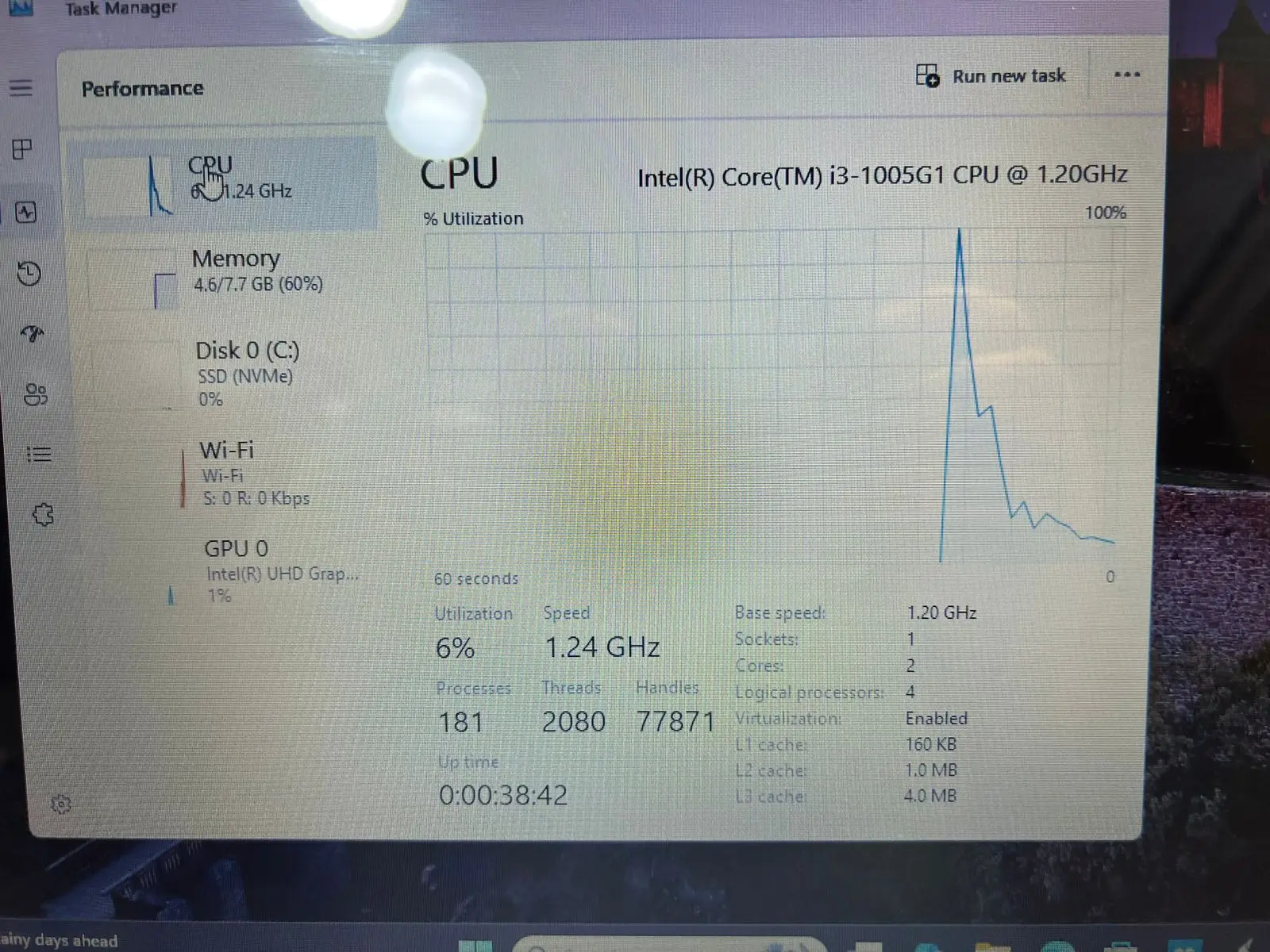 HP Laptop 15-dy1xxx &mdash; şəkil 7