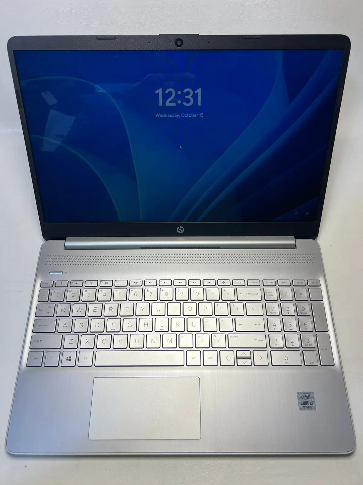 HP Laptop 15-dy1xxx