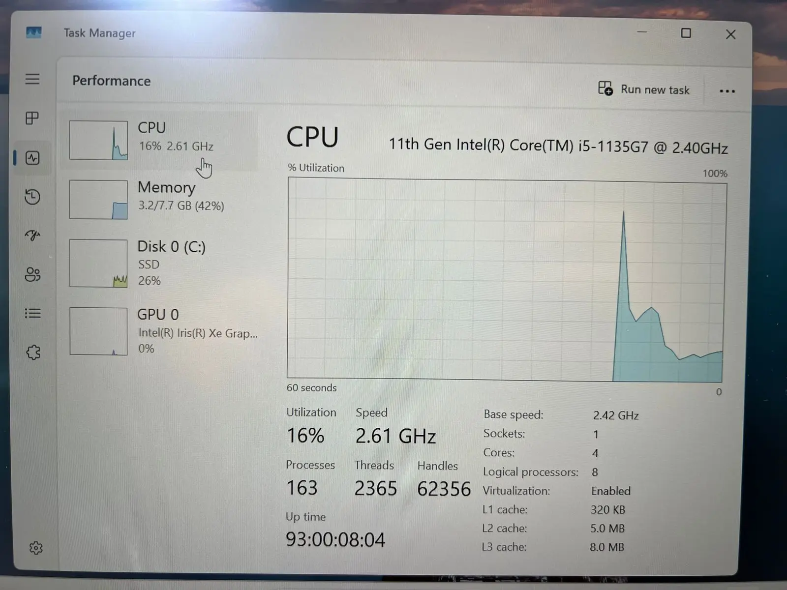 Lenovo ThinkPad L14 Gen 2 — şəkil 7