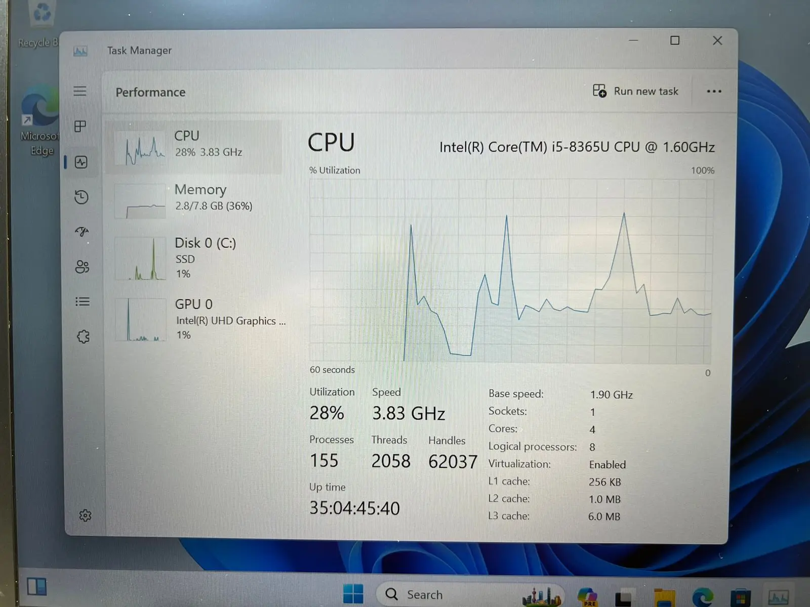 Lenovo ThinkPad T490s &mdash; şəkil 6