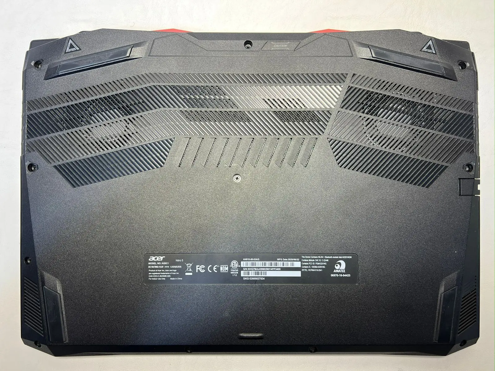 Acer Nitro 5 — şəkil 3