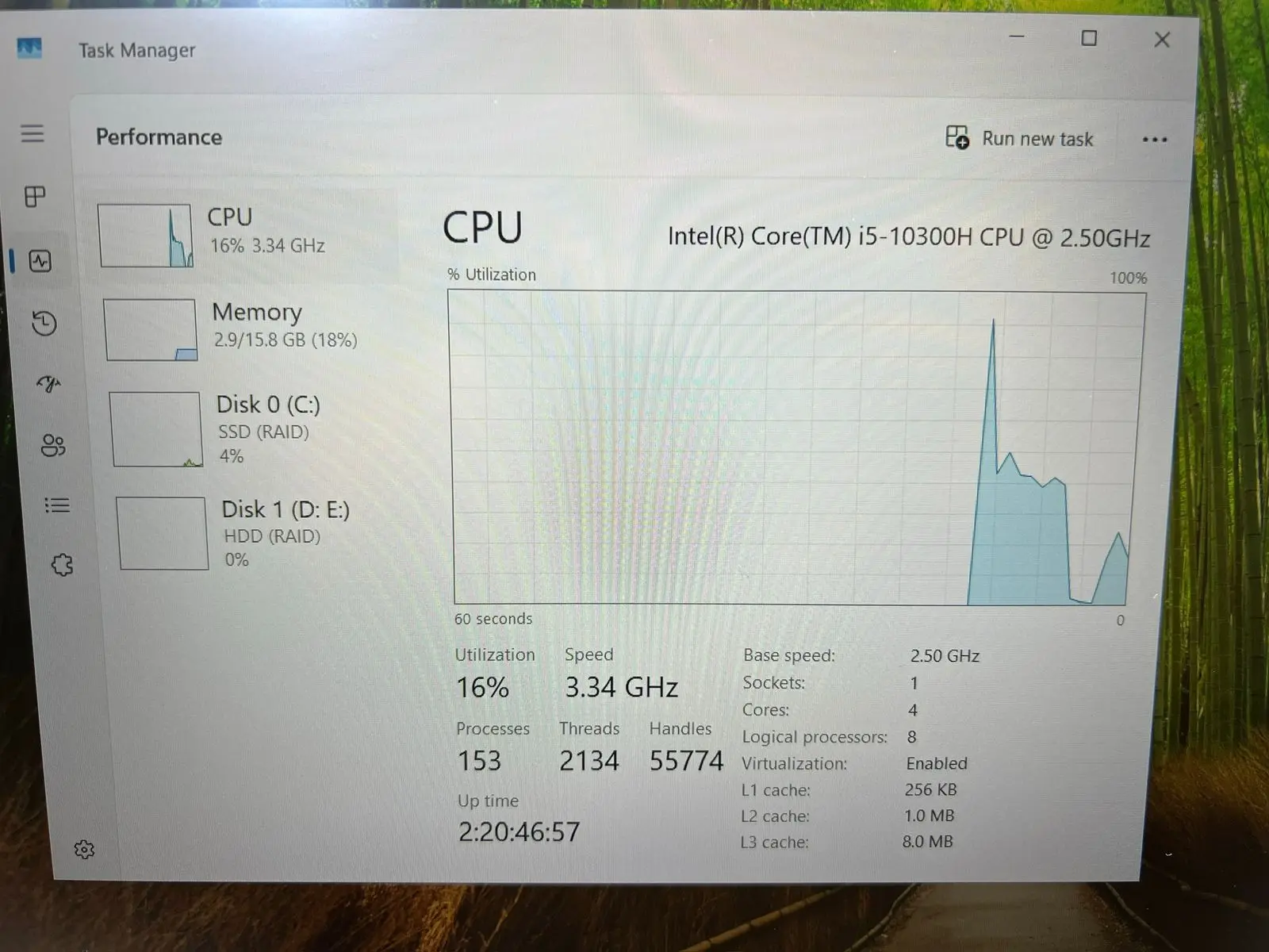 Acer Nitro 5 — şəkil 4