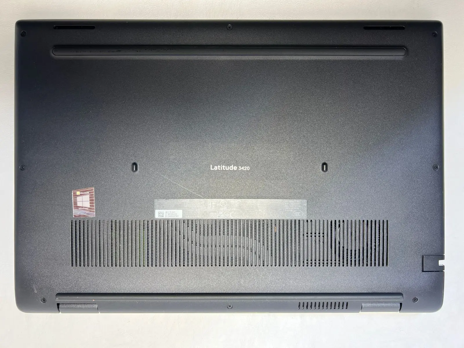 Dell Latitude 3420 — şəkil 3