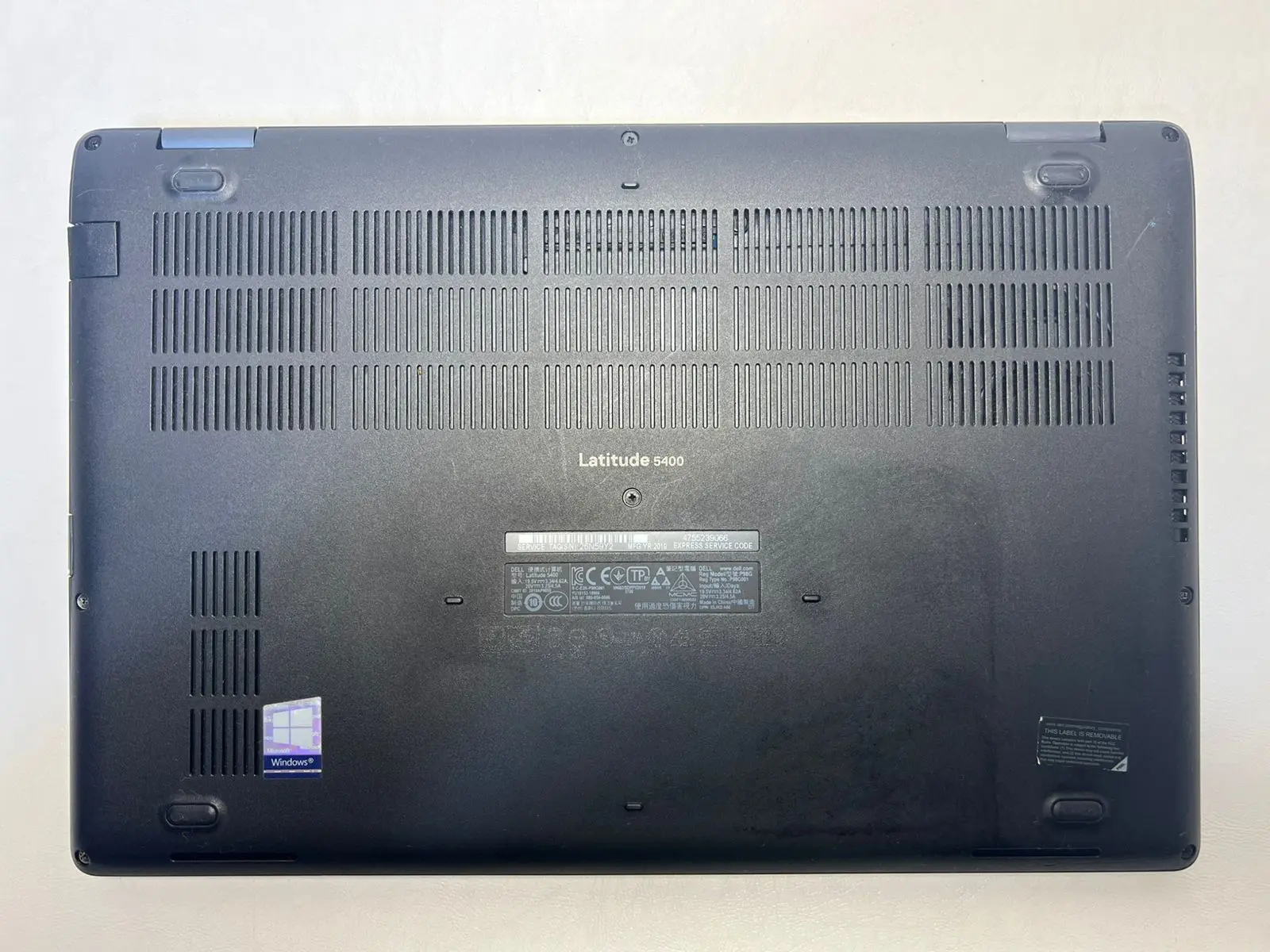 Dell Latitude 5400 &mdash; şəkil 3
