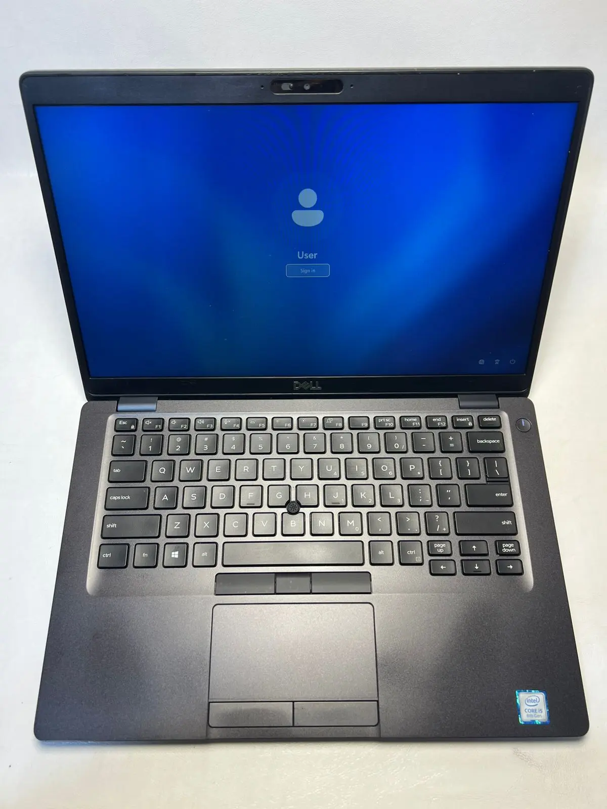 Dell Latitude 5400