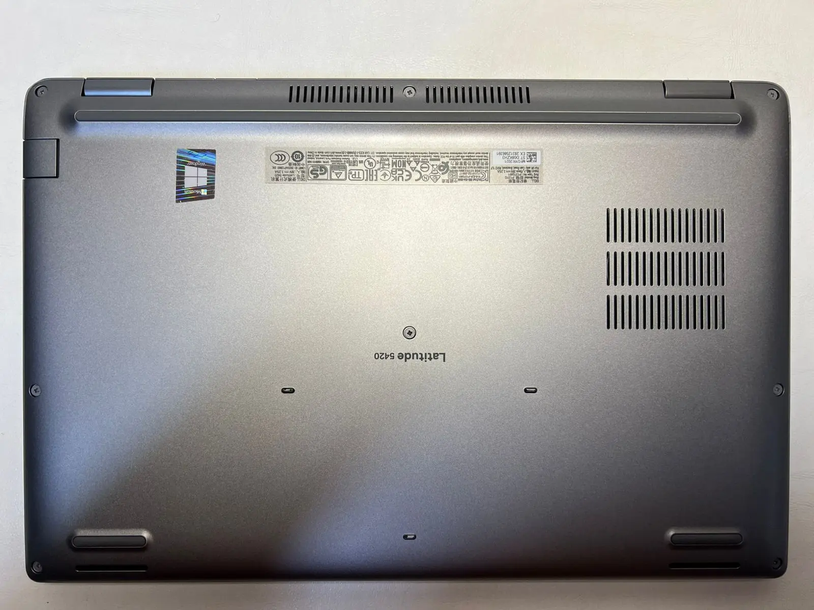 Dell Latitude 5420 — şəkil 3