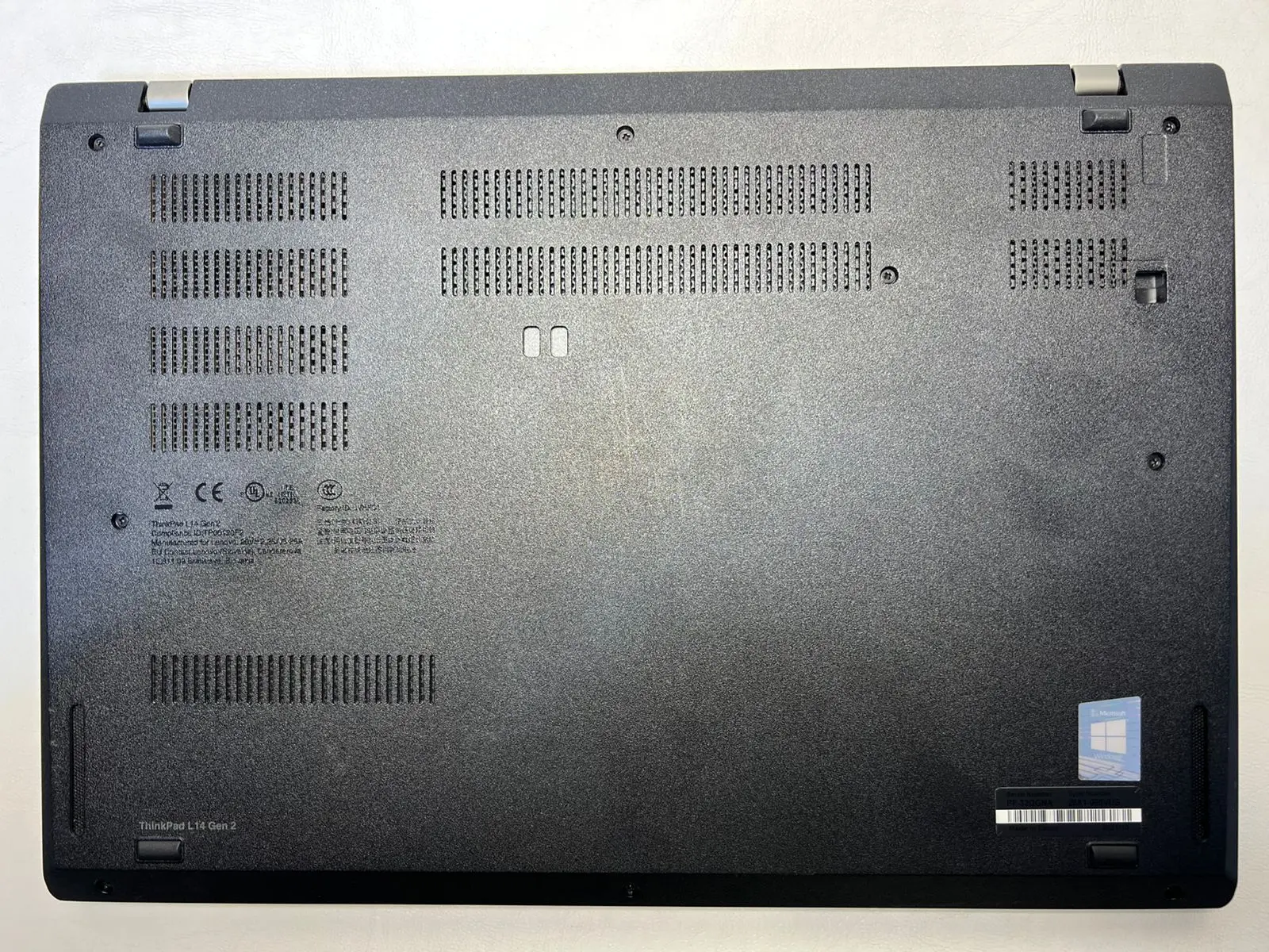 Lenovo Thinkpad L14 Gen 2 — şəkil 4