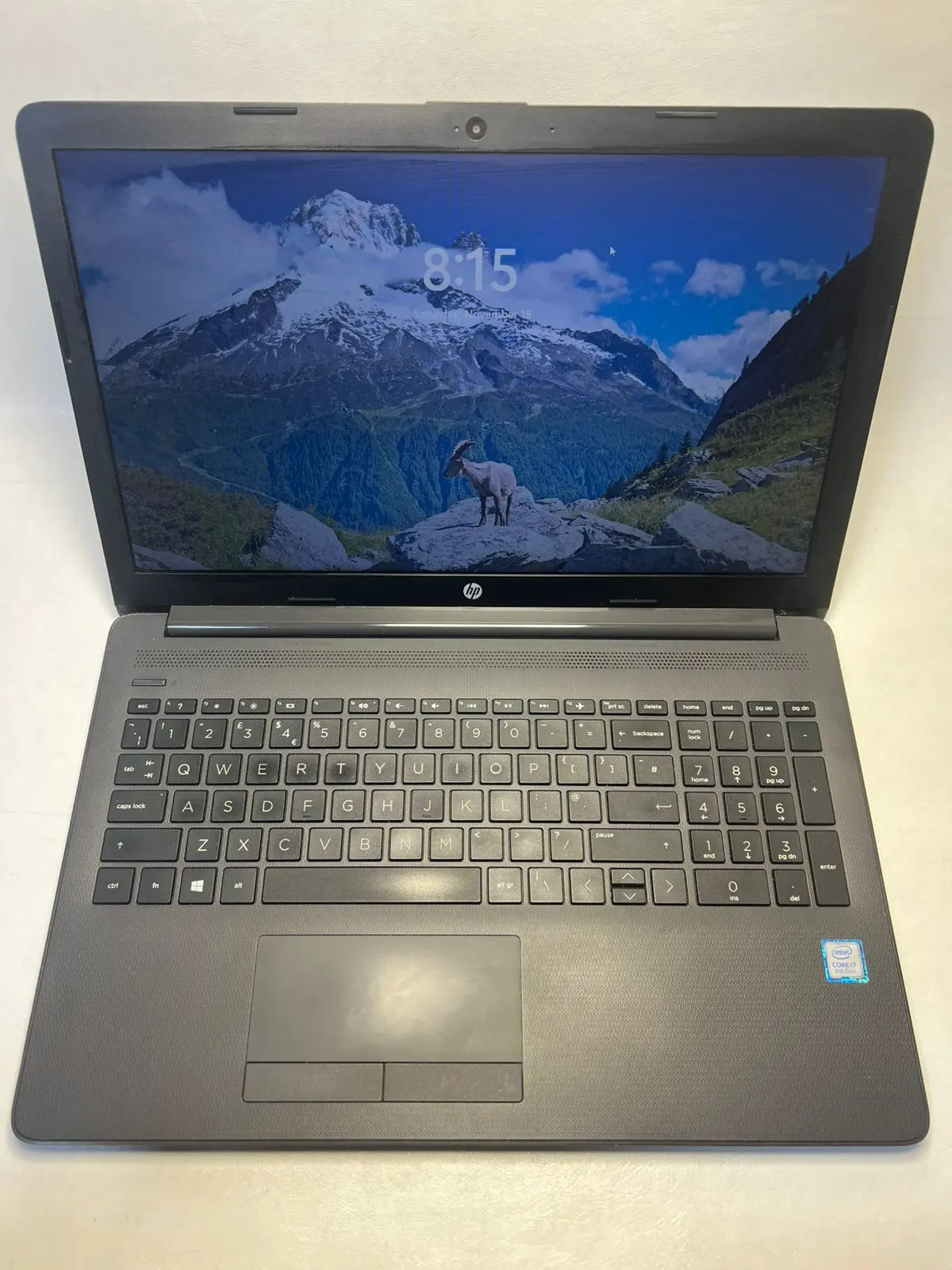 HP 250 G7