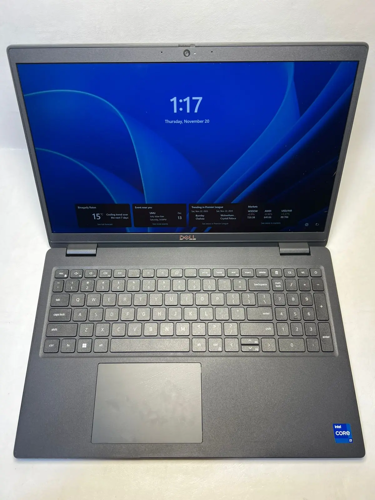 Dell Inspiron 15 3520