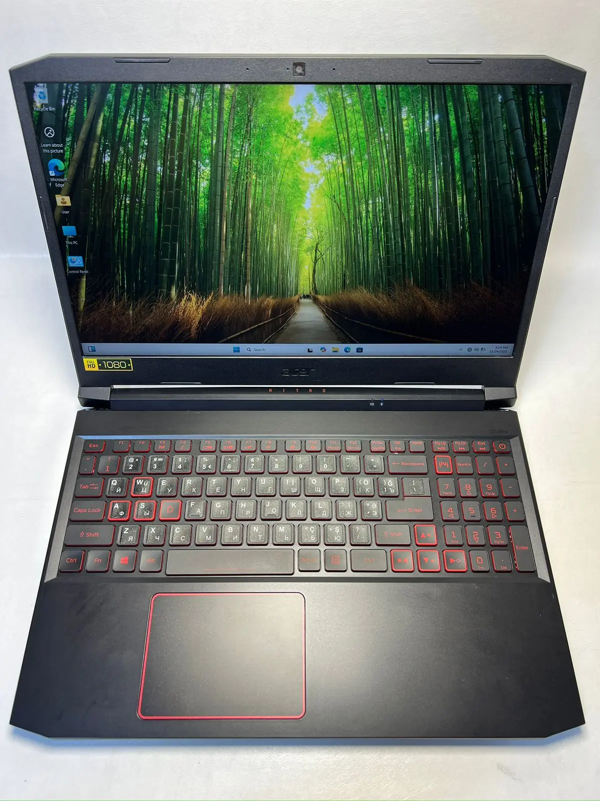 Acer Nitro 5