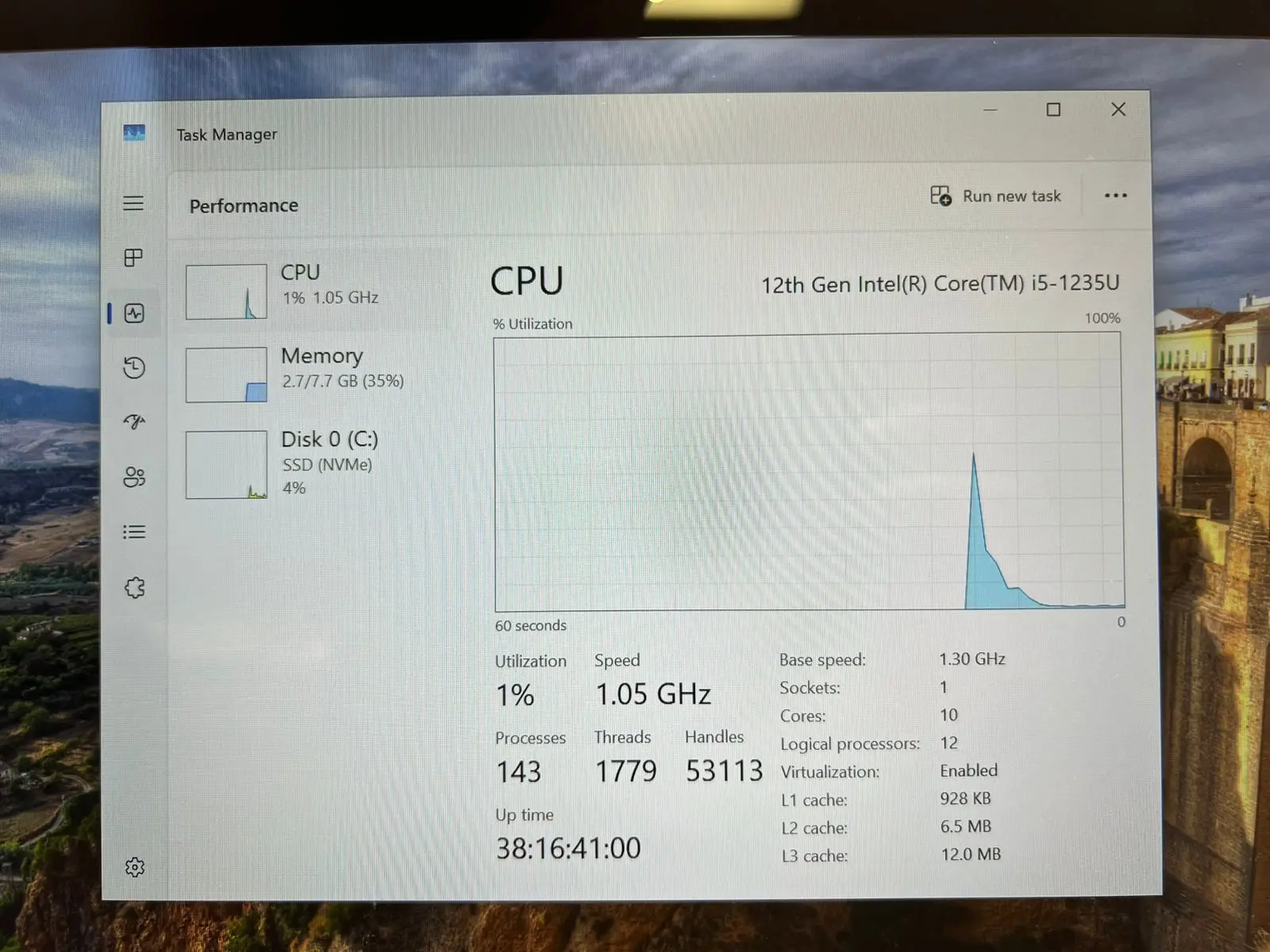Dell Latitude 3330 2 in 1 — şəkil 8