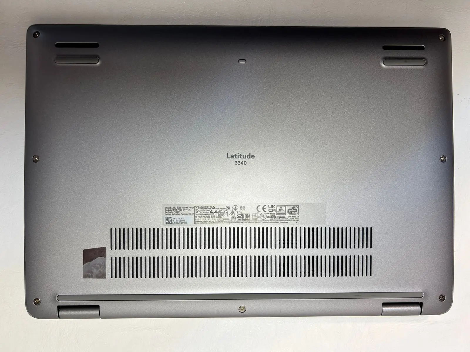 Dell Latitude 3340 2 in 1 — şəkil 4