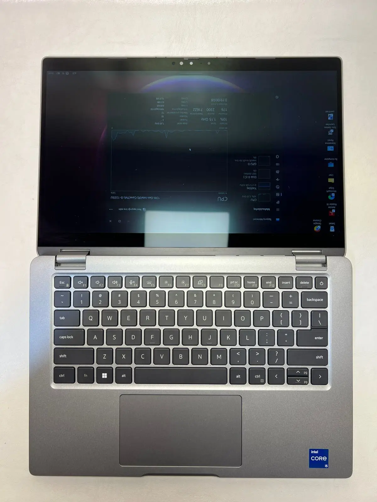Dell Latitude 3340 2 in 1 — şəkil 7