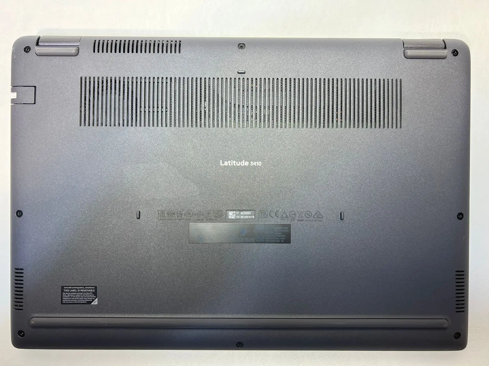 DELL Latitude 3410 — şəkil 3