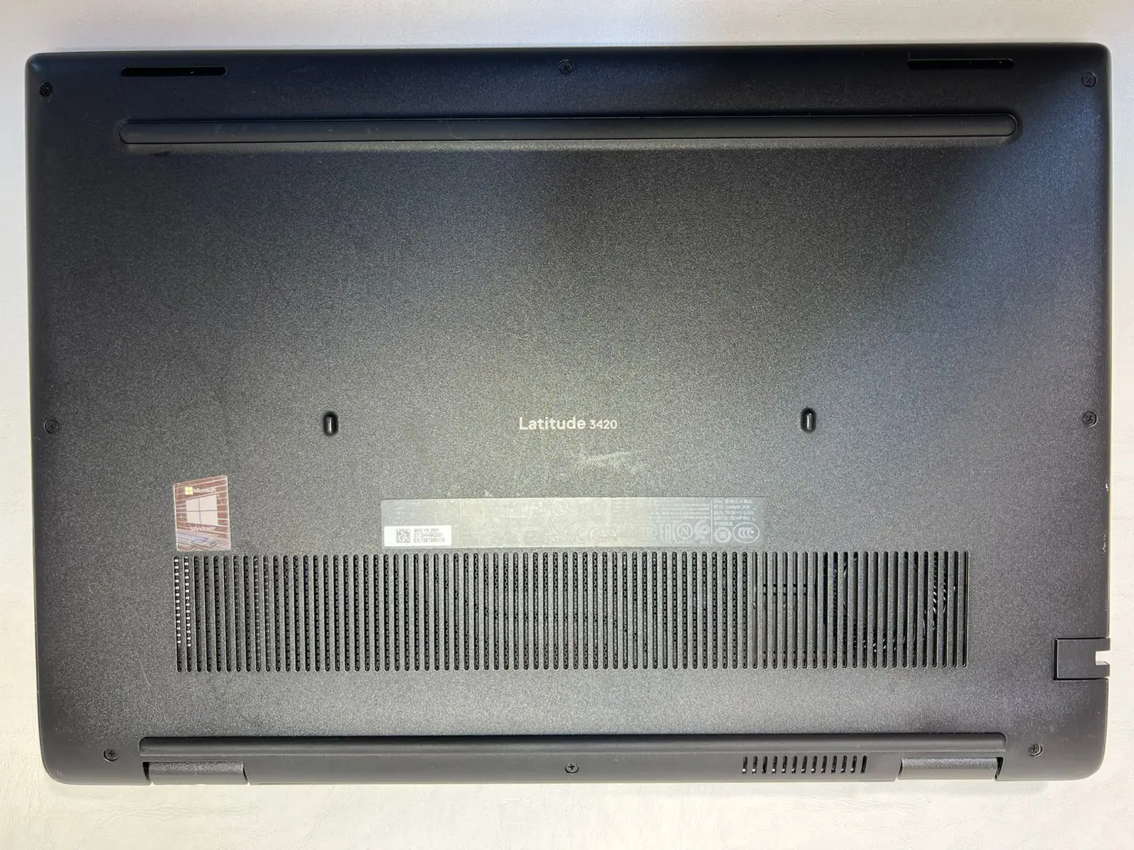 Dell Latitude 3420 — şəkil 3