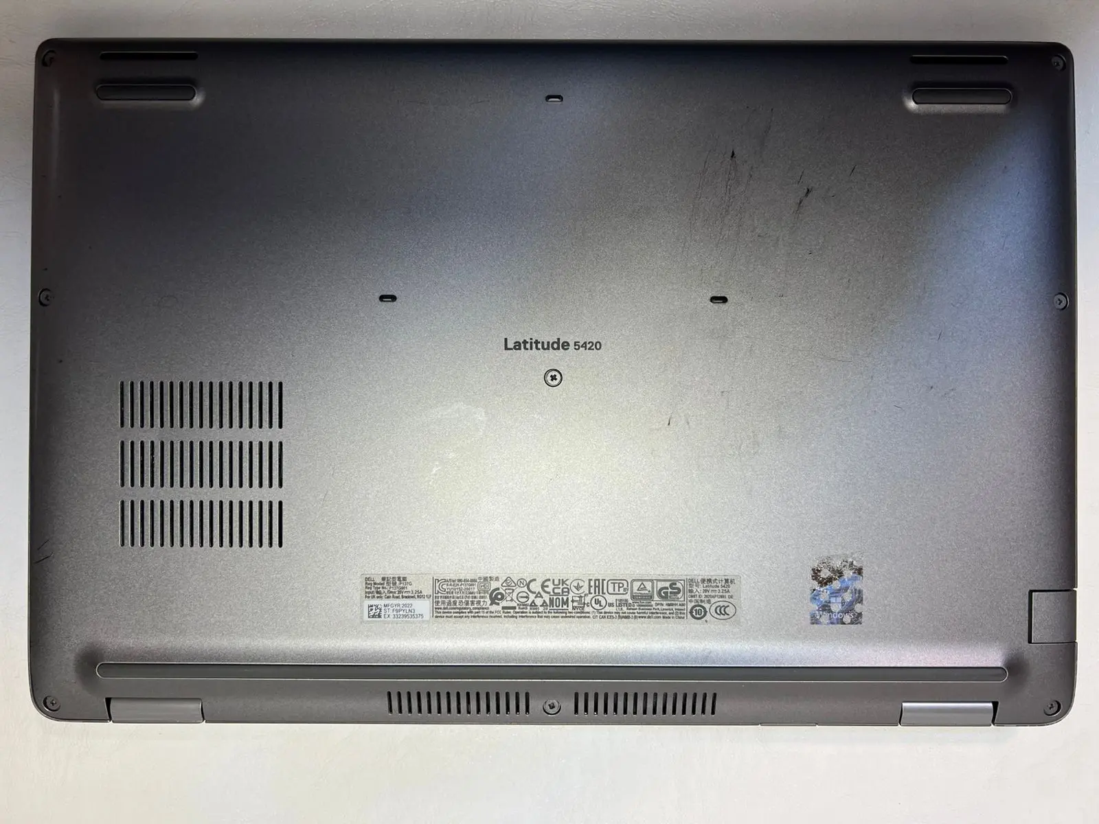 Dell Latitude 5420 — şəkil 3